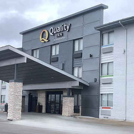 Quality Inn - Denton Eksteriør bilde