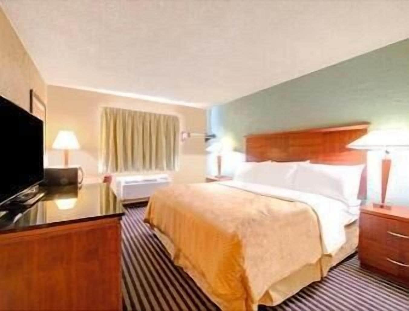 Quality Inn - Denton Eksteriør bilde