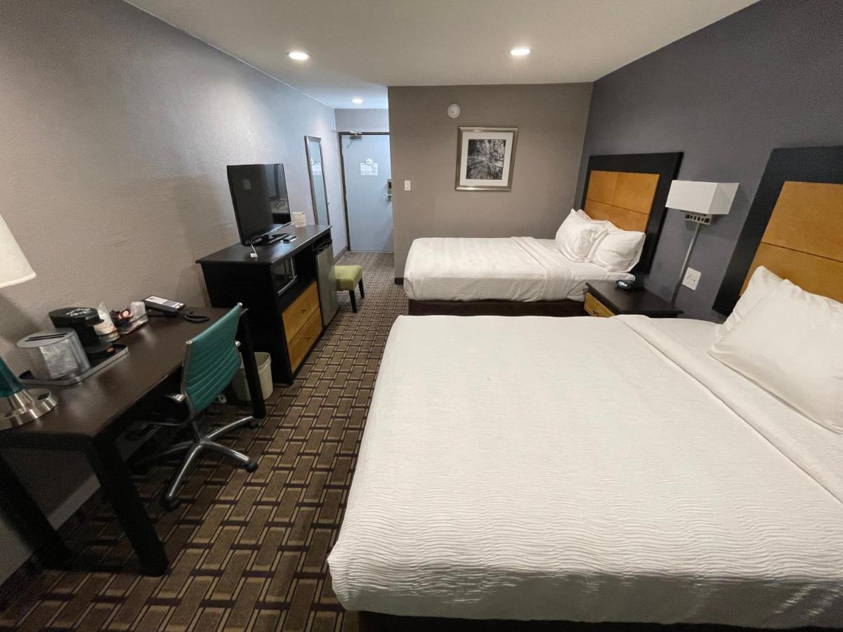 Quality Inn - Denton Eksteriør bilde