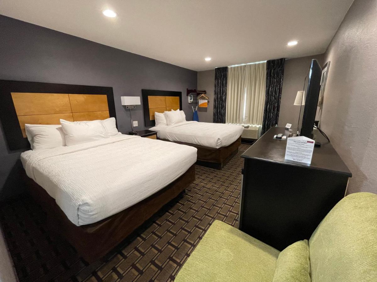 Quality Inn - Denton Eksteriør bilde
