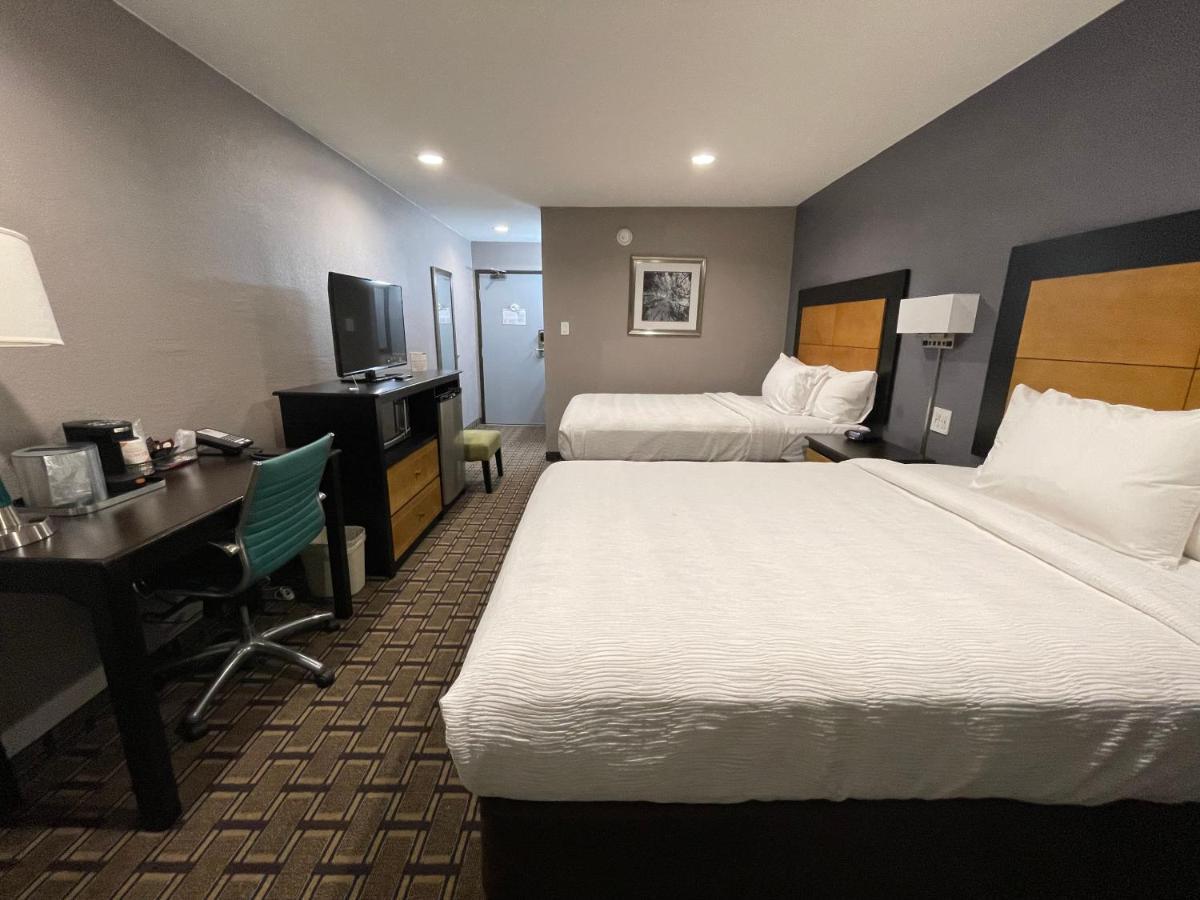 Quality Inn - Denton Eksteriør bilde