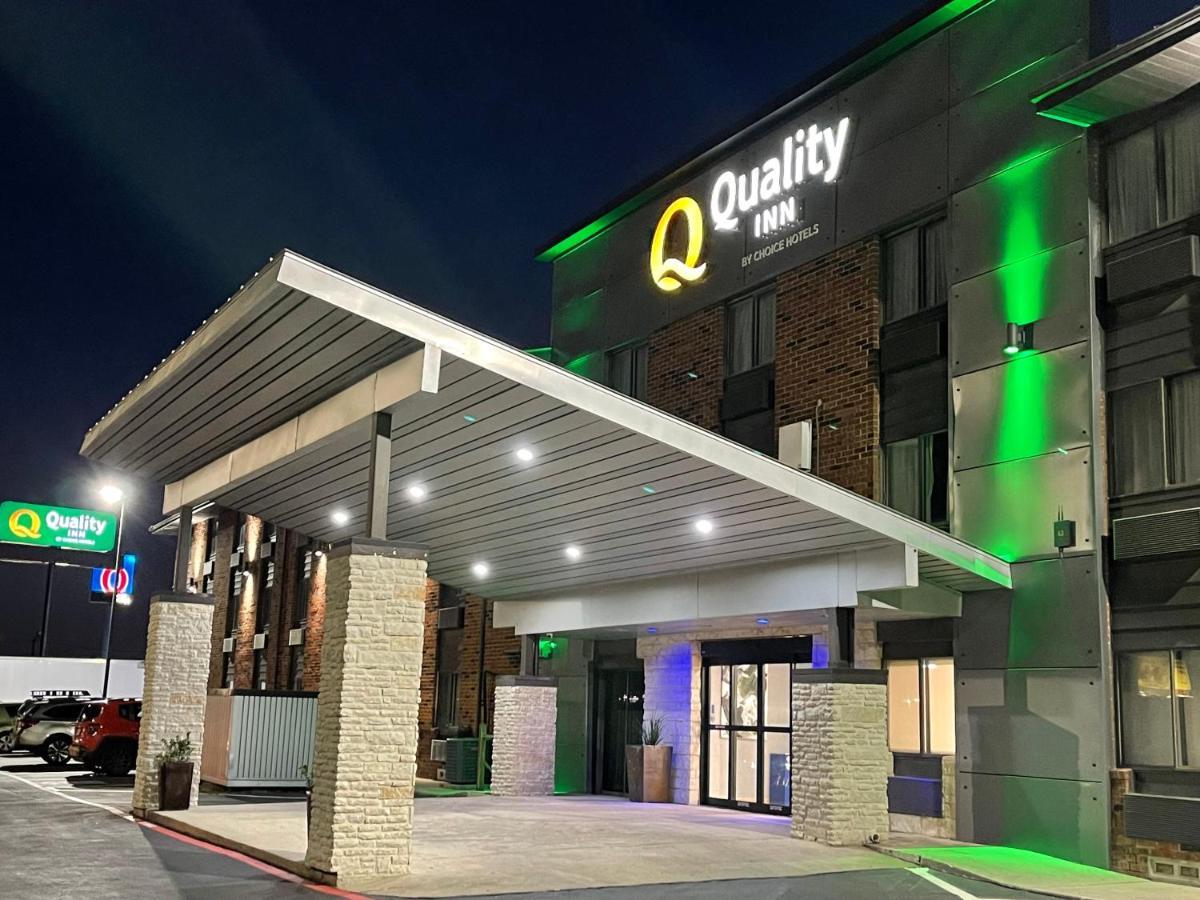 Quality Inn - Denton Eksteriør bilde