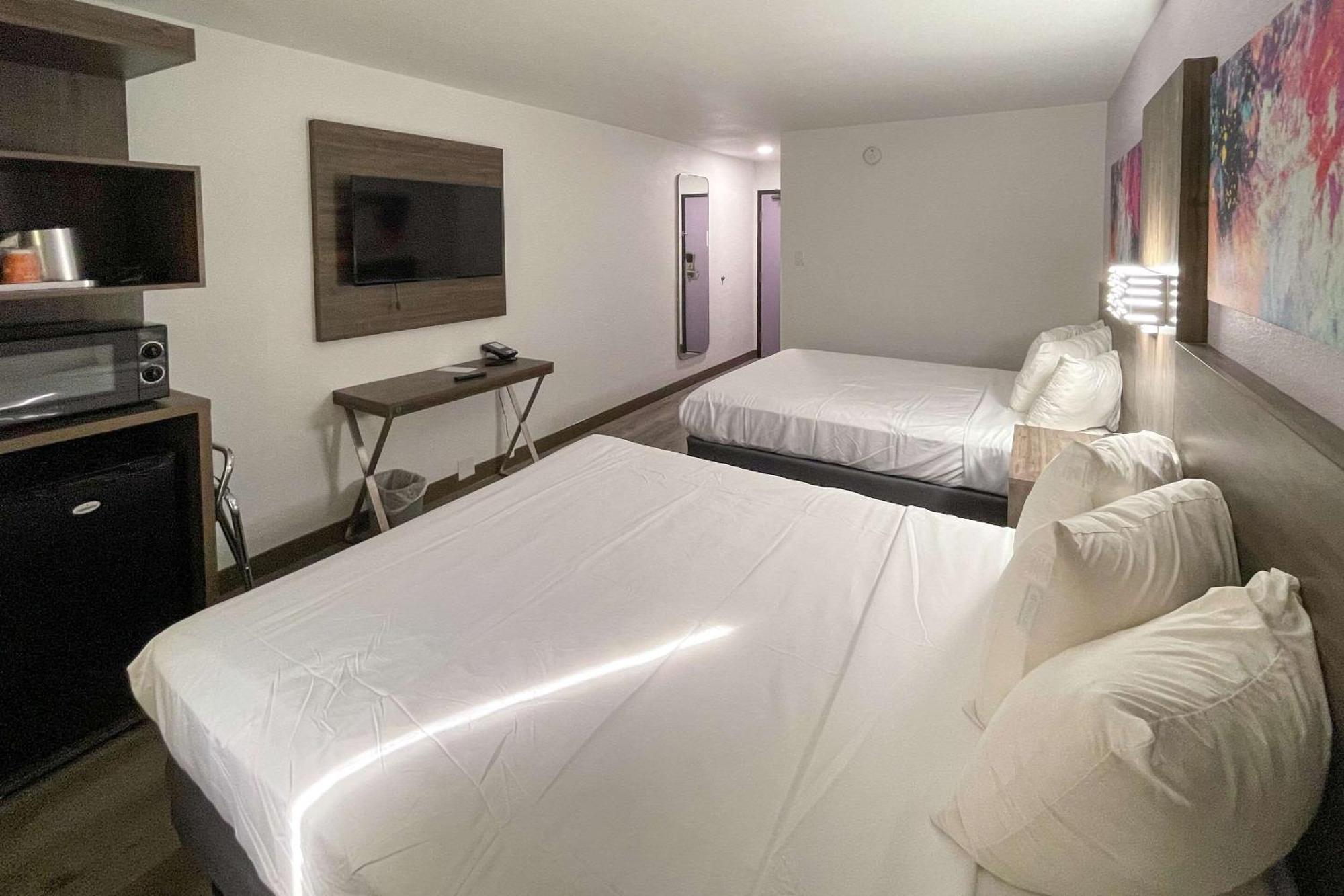 Quality Inn - Denton Eksteriør bilde