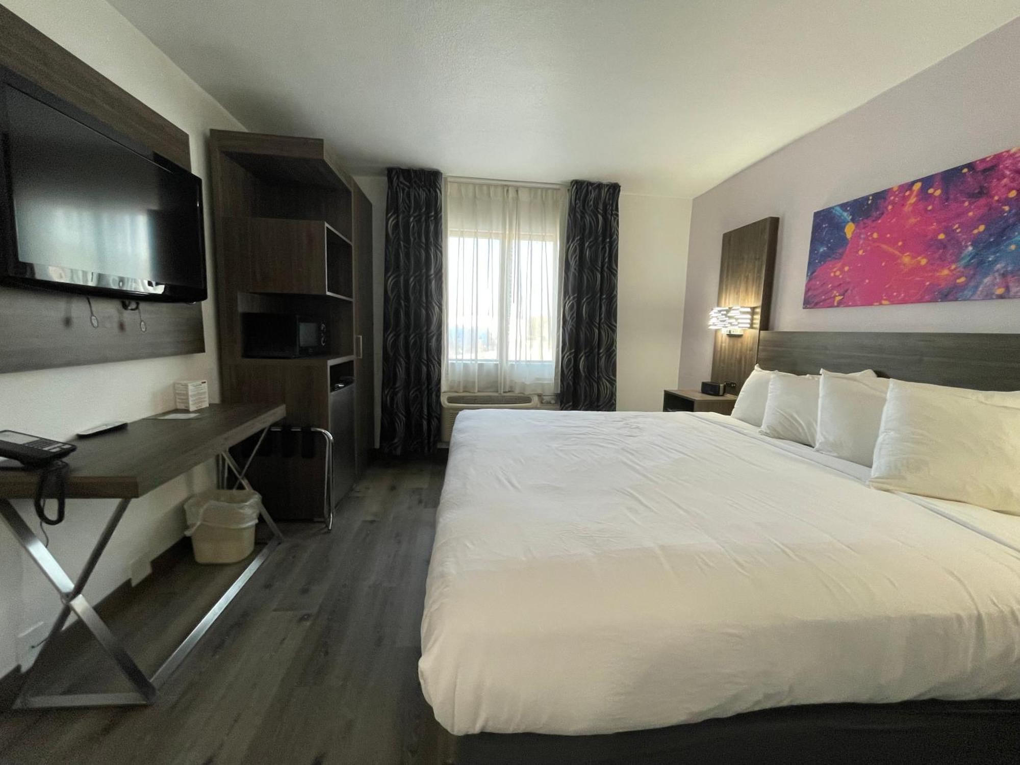Quality Inn - Denton Eksteriør bilde