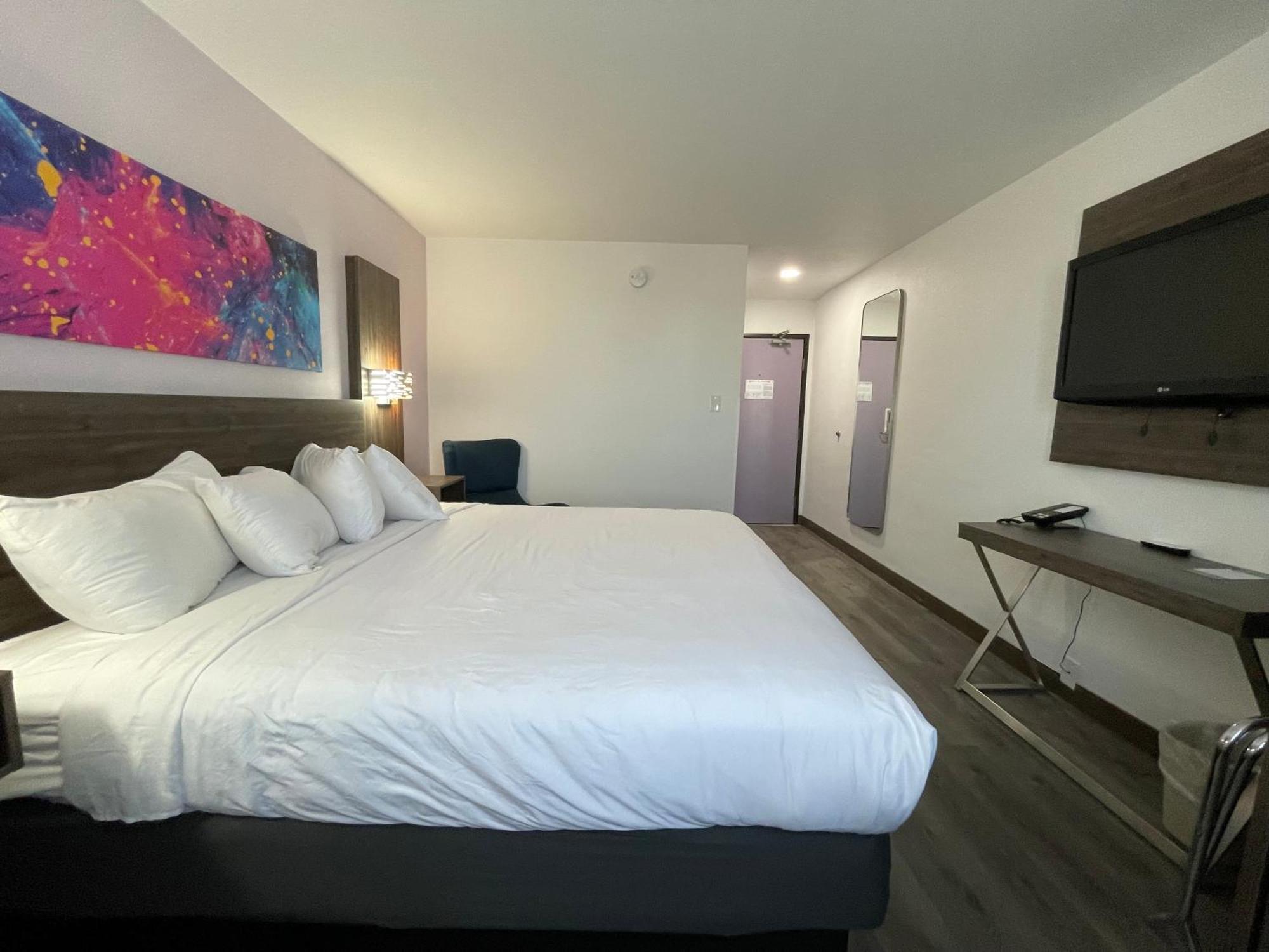 Quality Inn - Denton Eksteriør bilde