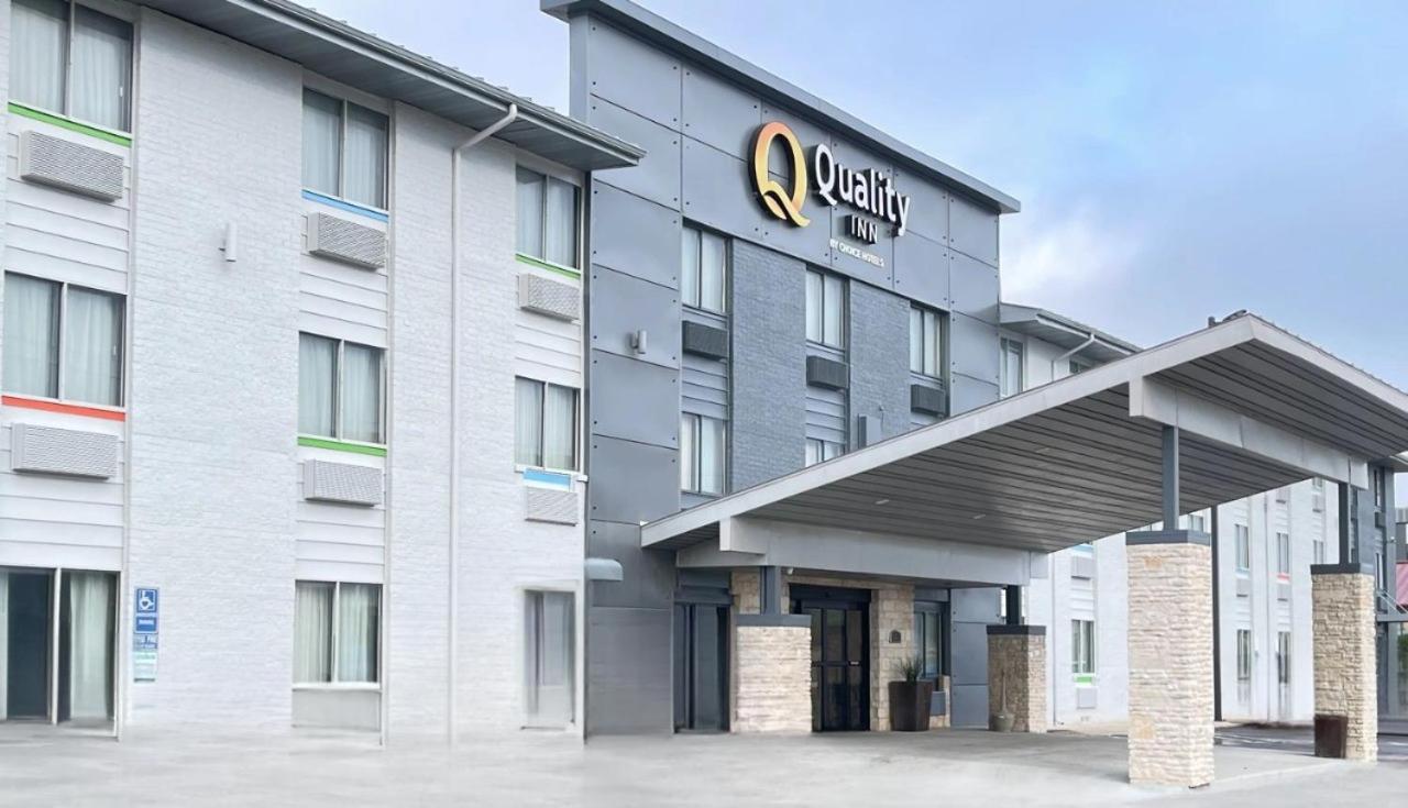 Quality Inn - Denton Eksteriør bilde