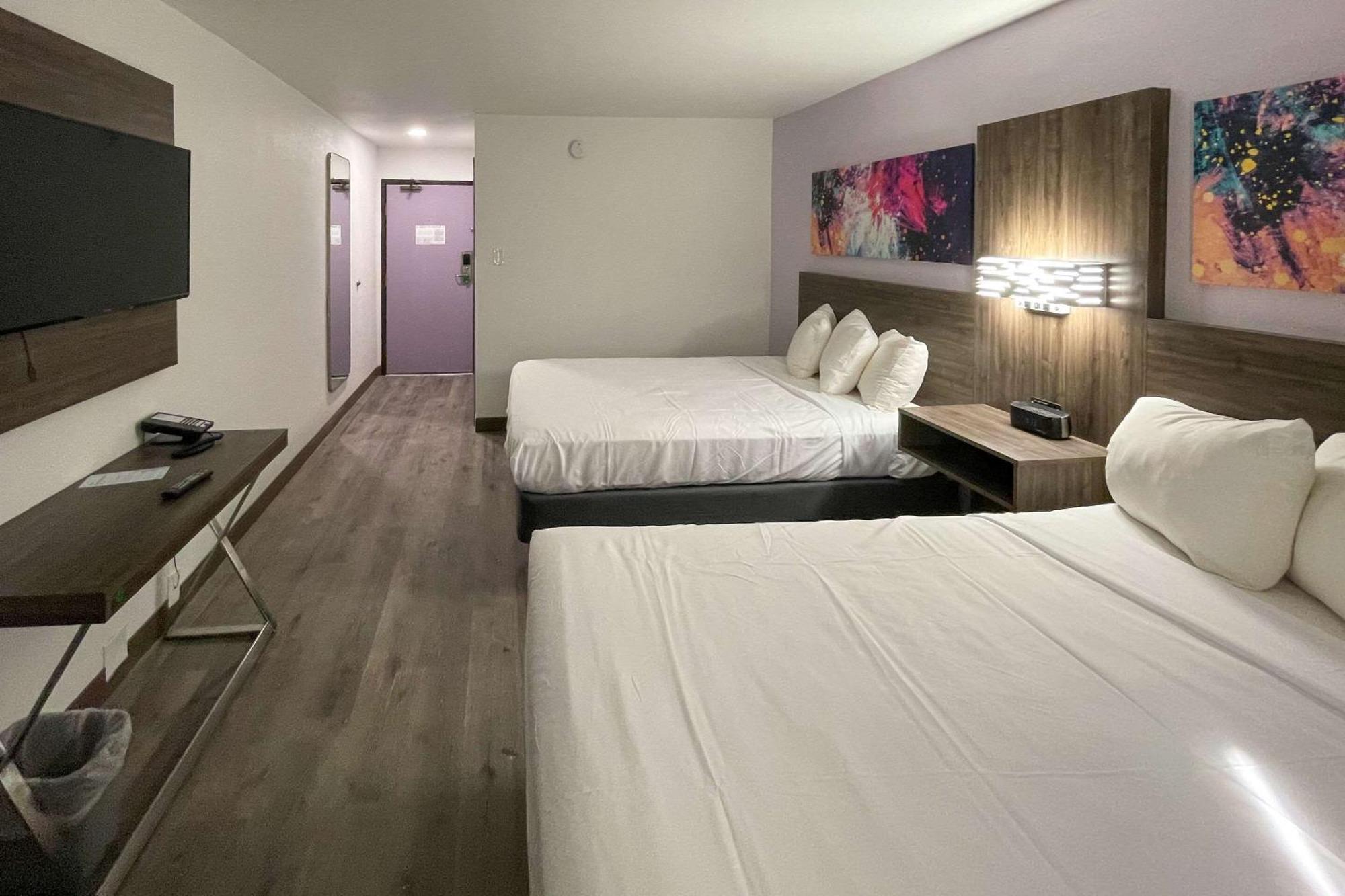 Quality Inn - Denton Eksteriør bilde