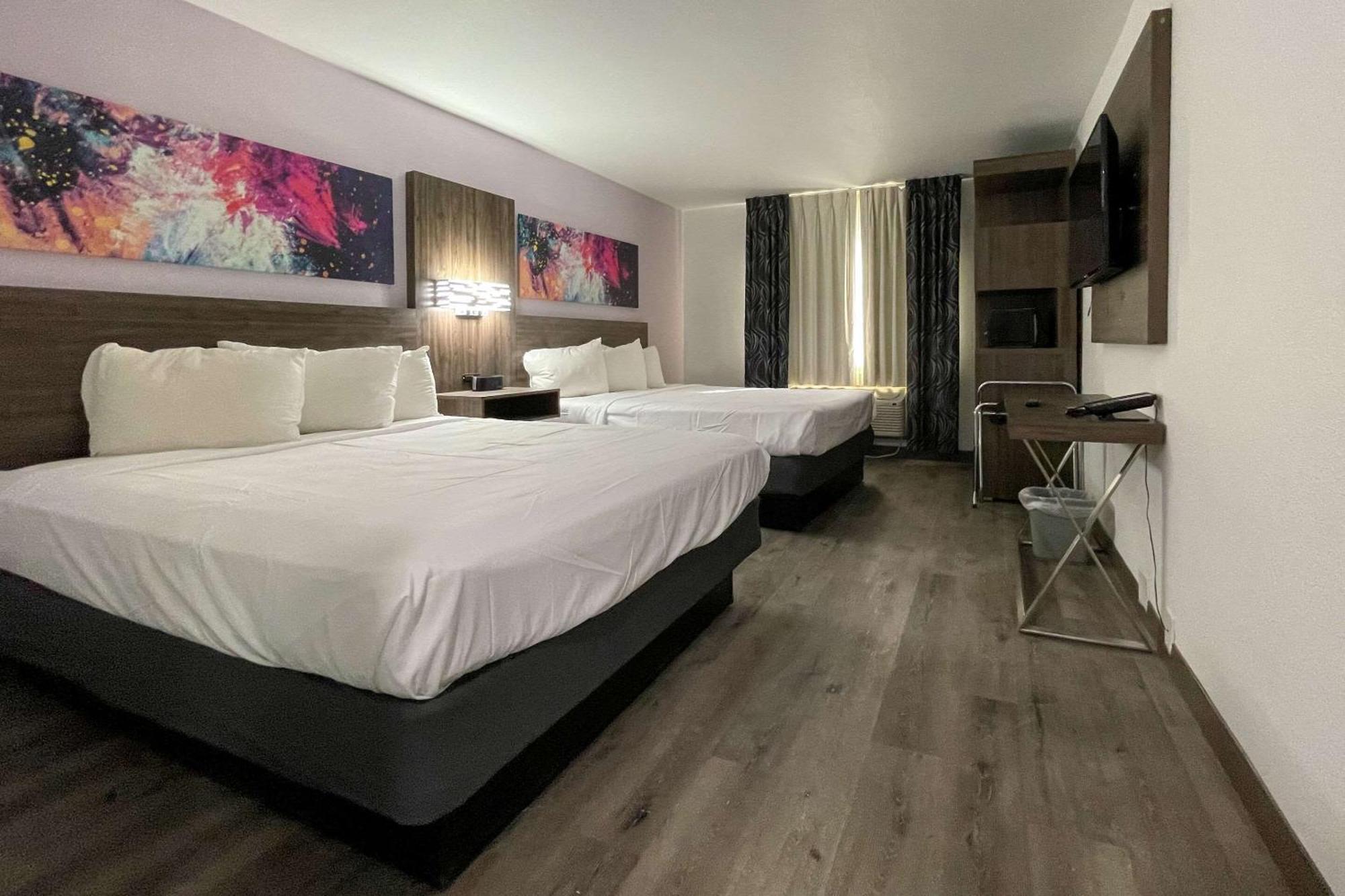 Quality Inn - Denton Eksteriør bilde
