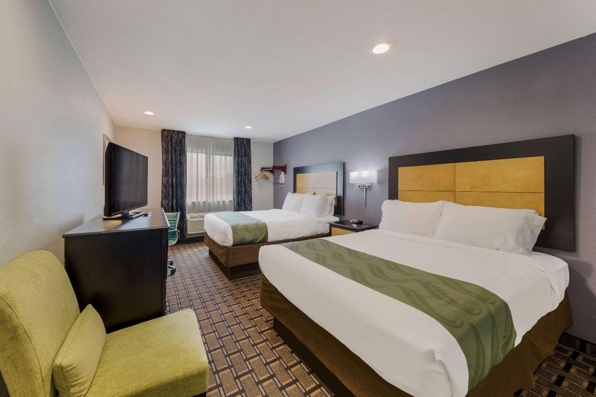 Quality Inn - Denton Eksteriør bilde