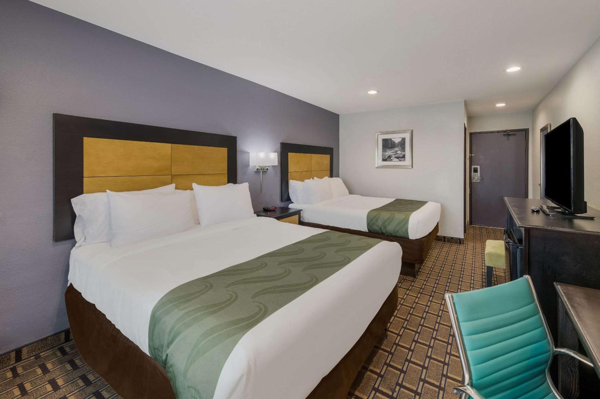 Quality Inn - Denton Eksteriør bilde